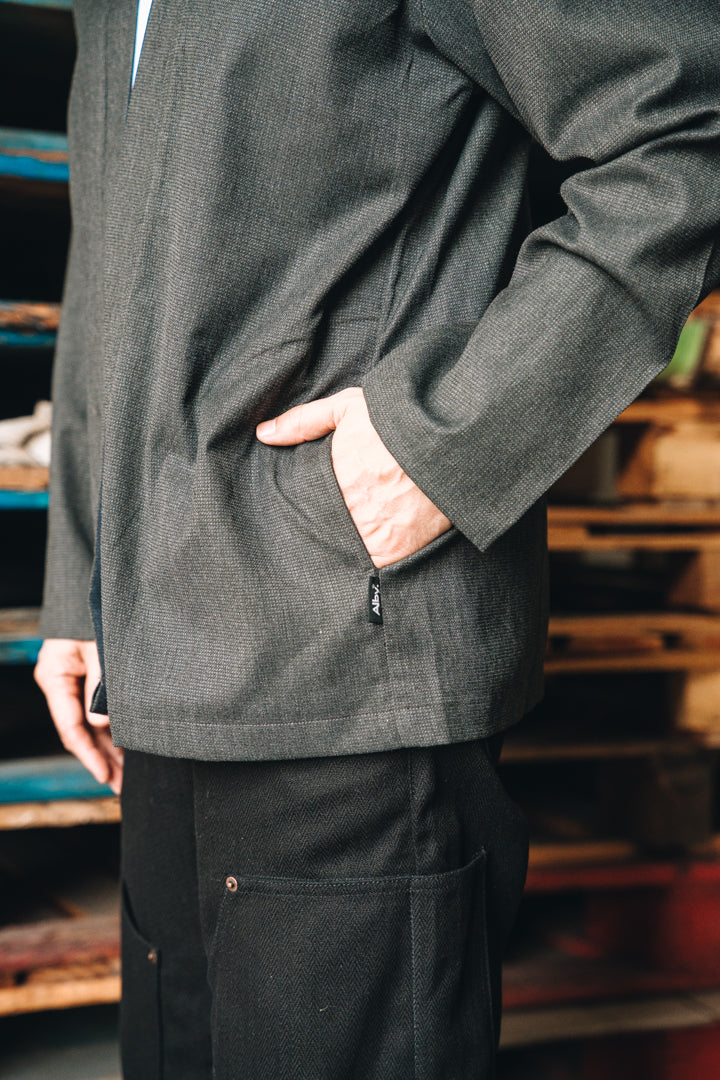 Hoko Cardigan Kimono (Tailored)