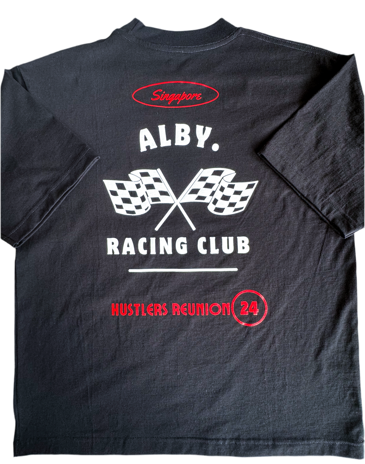 Oversized T-Shirt (F1 Grand Prix)