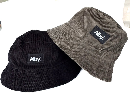 Corduroy Bucket Hat