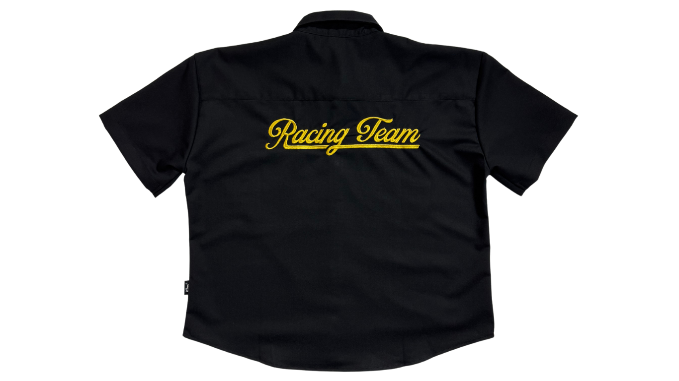 Motorcycle series - Alby Boxy Oversized Shirt