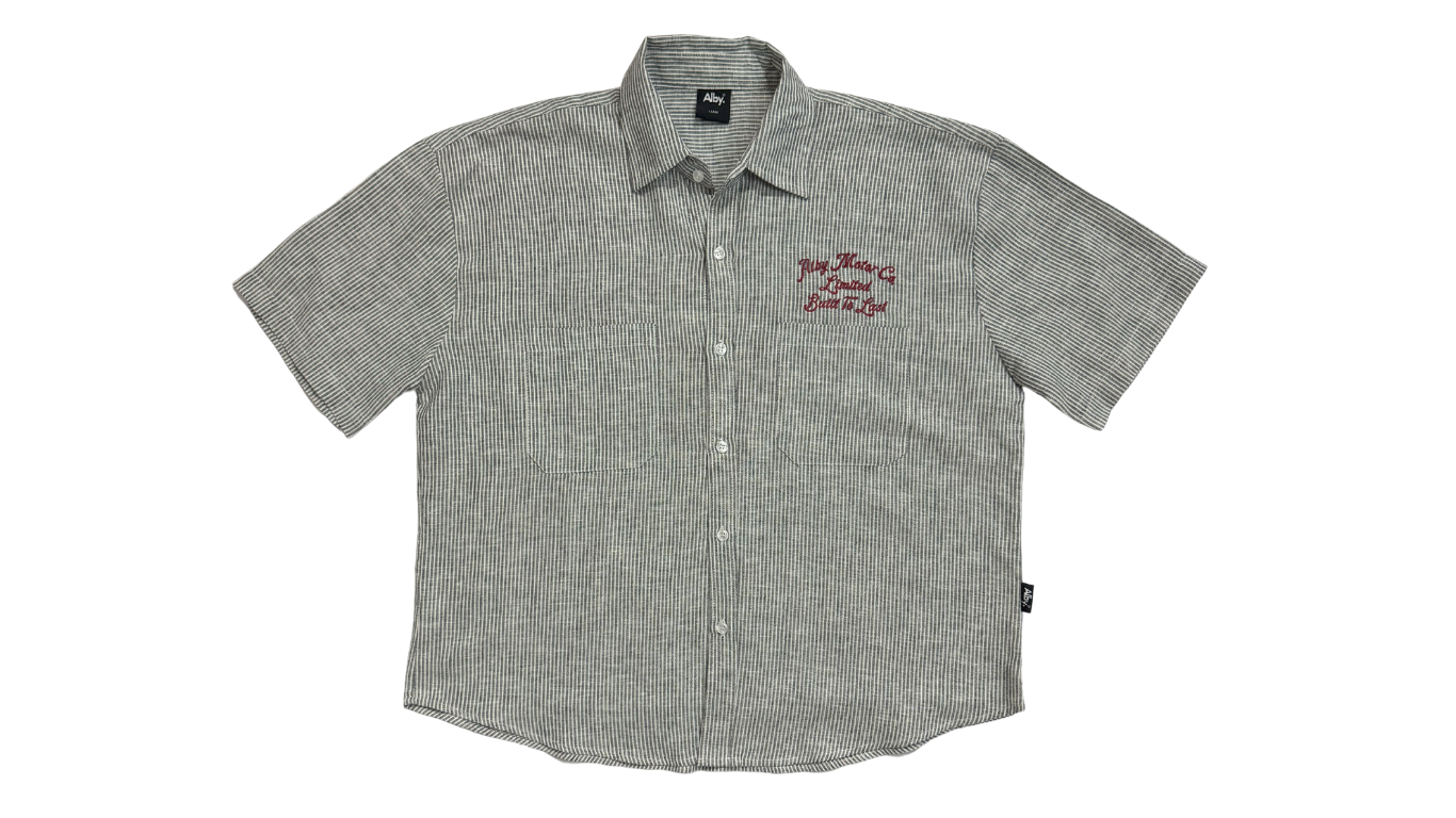 Motorcycle series - Alby Boxy Oversized Shirt