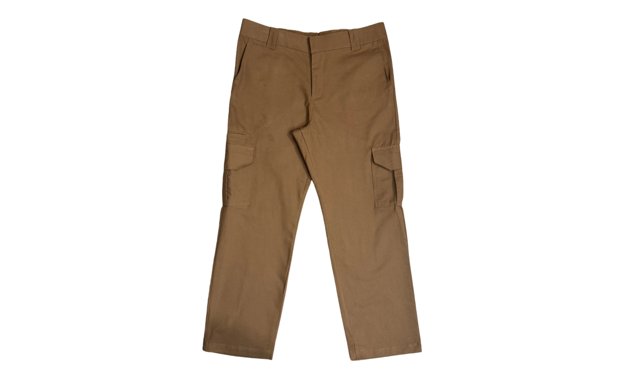Premium Cargo Pants (Twill)