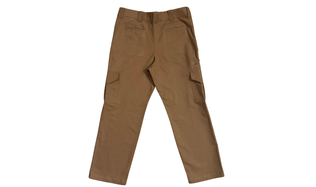 Premium Cargo Pants (Twill)