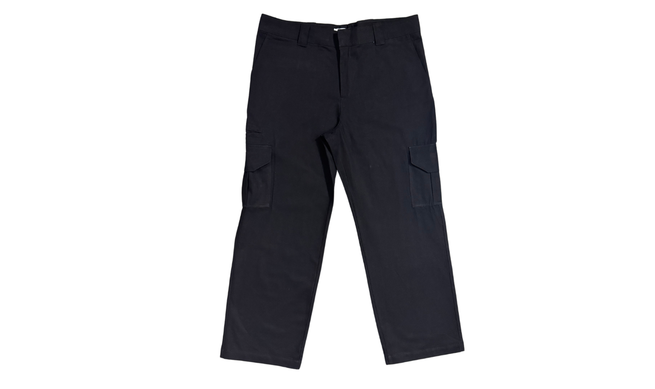 Premium Cargo Pants (Twill)