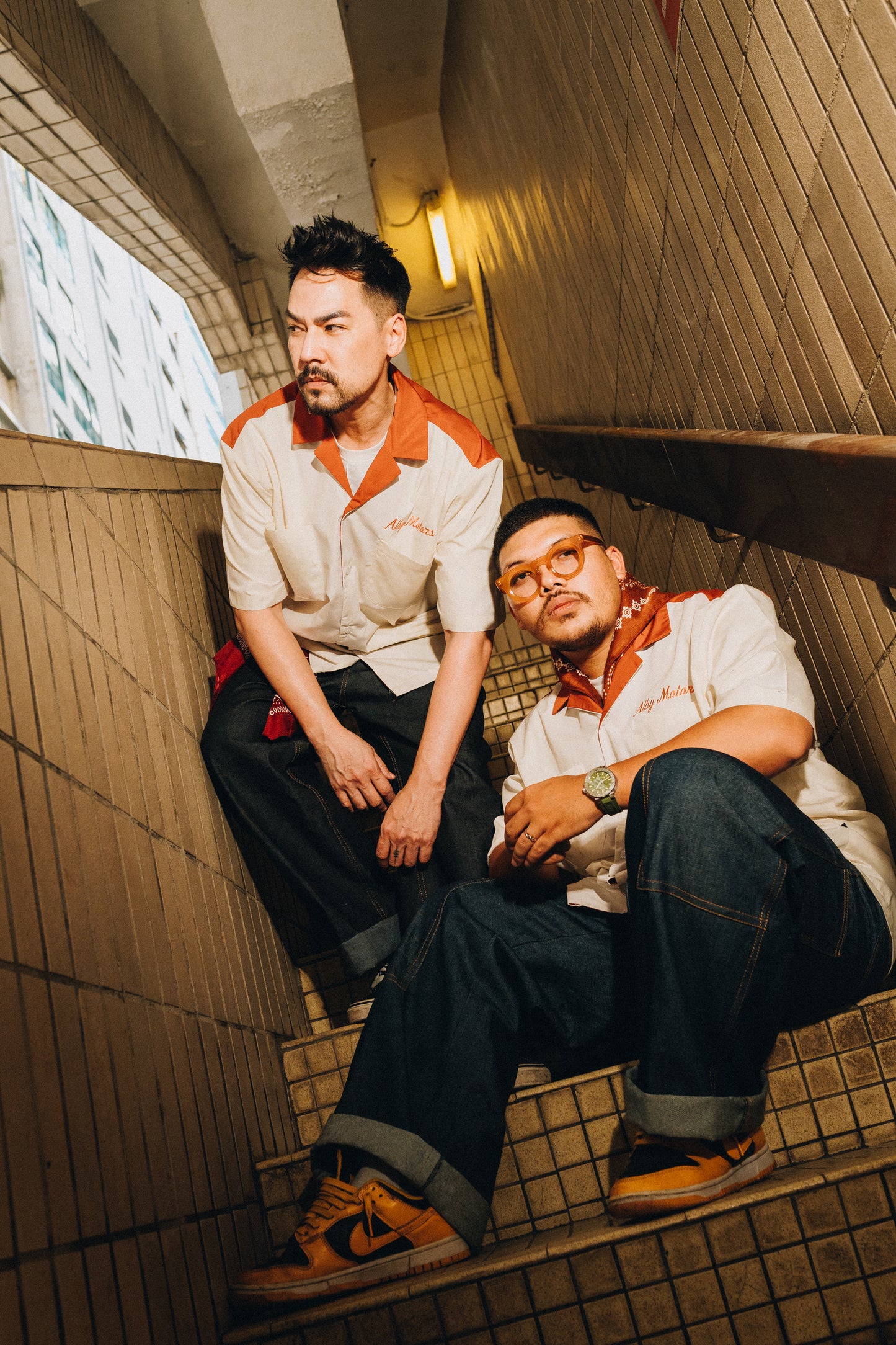 Jeans Wide-Leg (12oz)