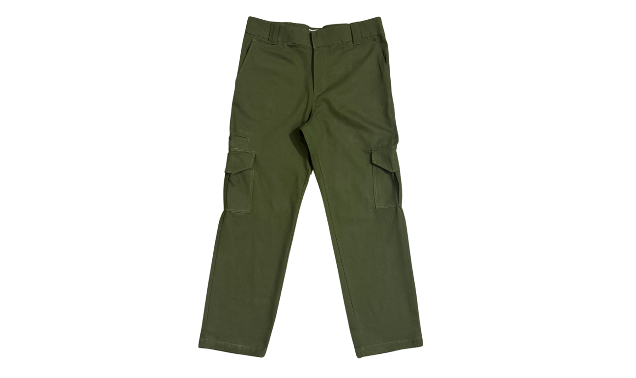 Premium Cargo Pants (Twill)