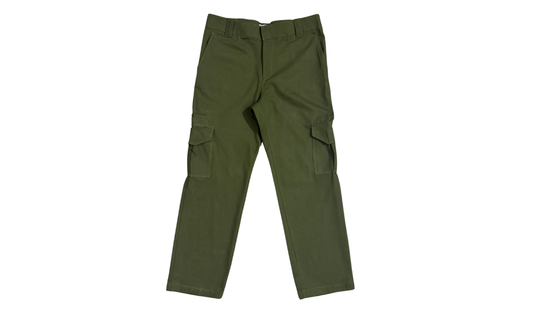 Premium Cargo Pants (Twill)