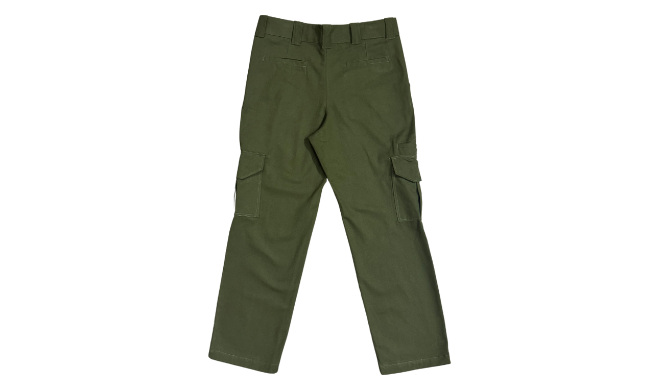 Premium Cargo Pants (Twill)