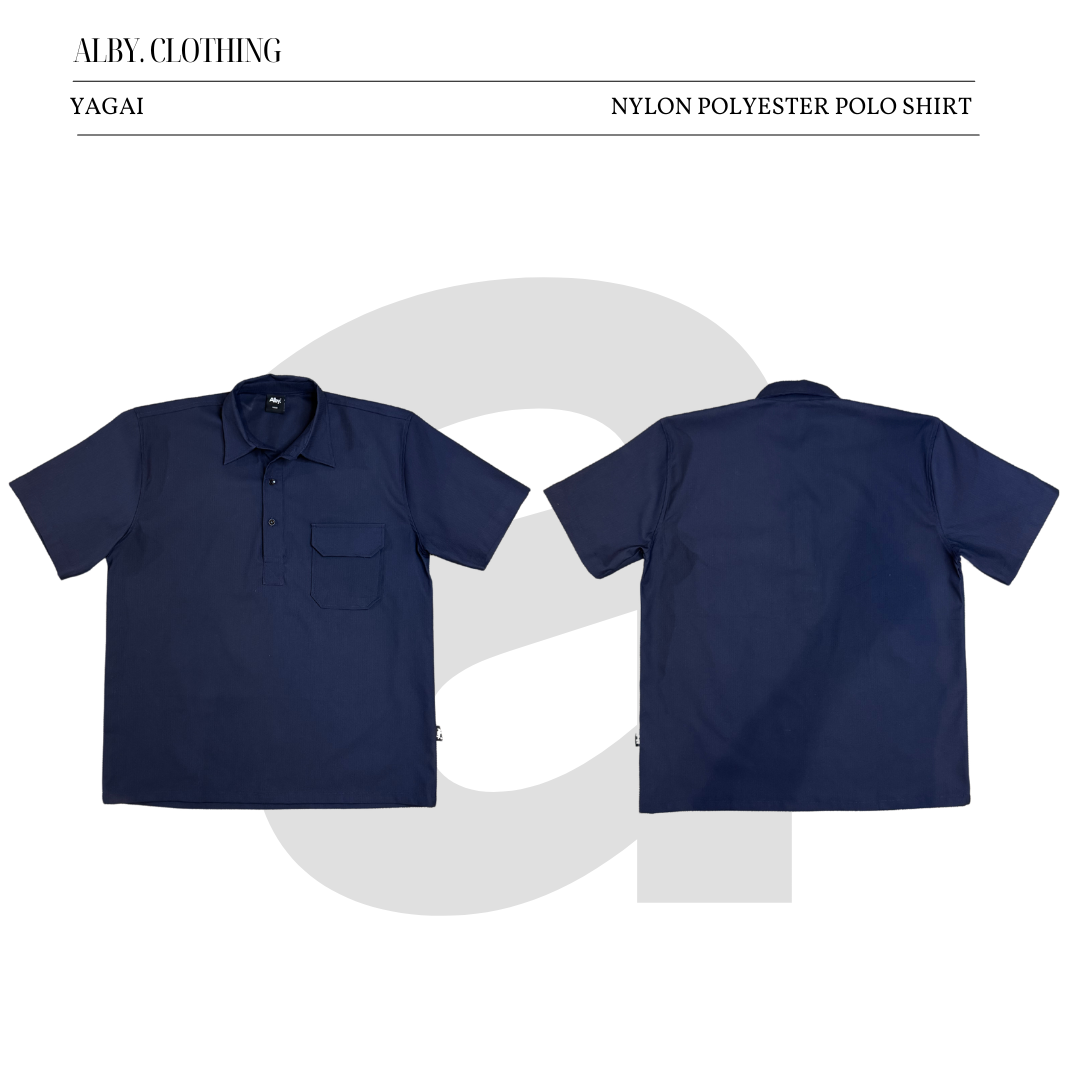 Yagai Polo Shirt