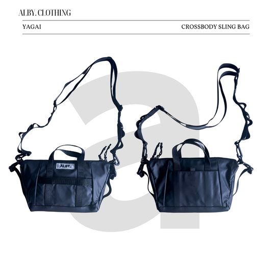 Yagai Crossbody Sling bag