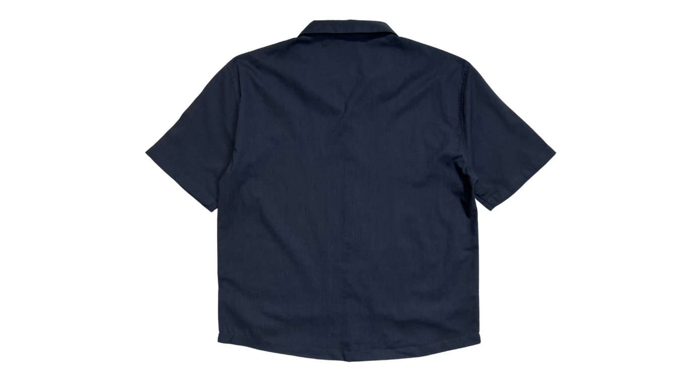 Motorcycle series - Alby Bowling Shirt