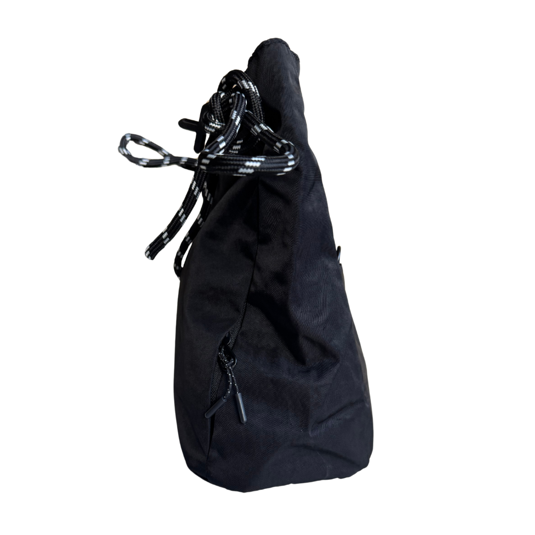 Water-Resistant Nylon Sling Bag