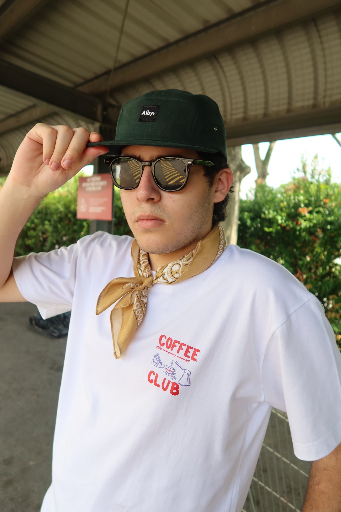 Boys Will Be Boys Club – 5-Panel Cap (Drill Cotton)