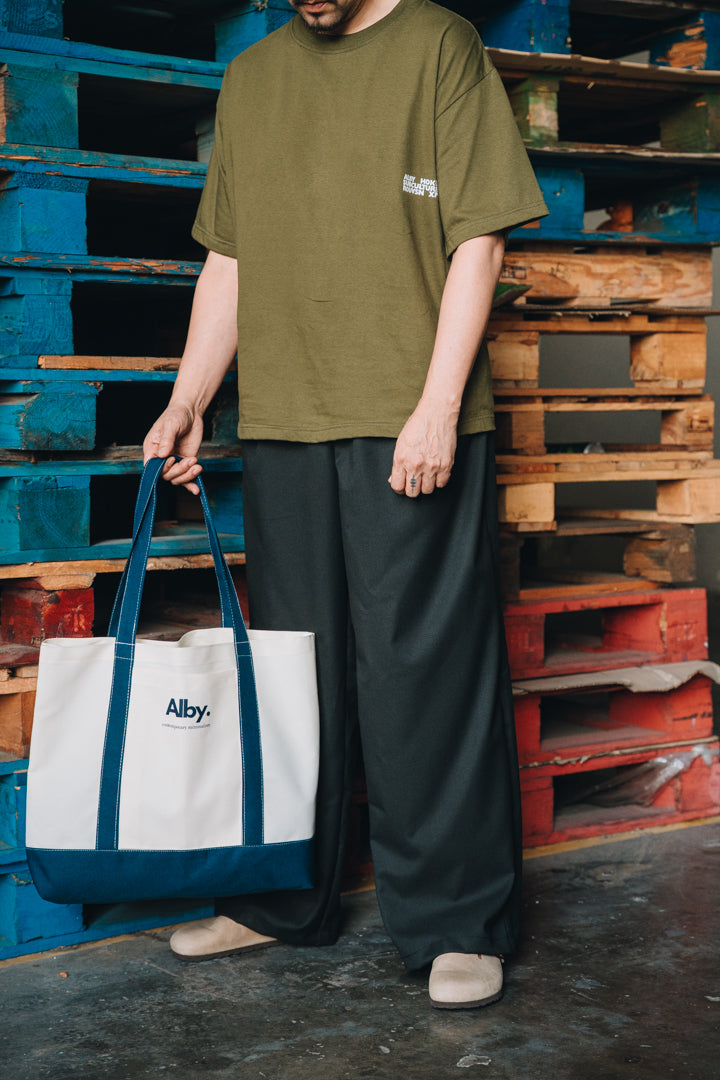 Hoko tailored pants (Baggy fit)