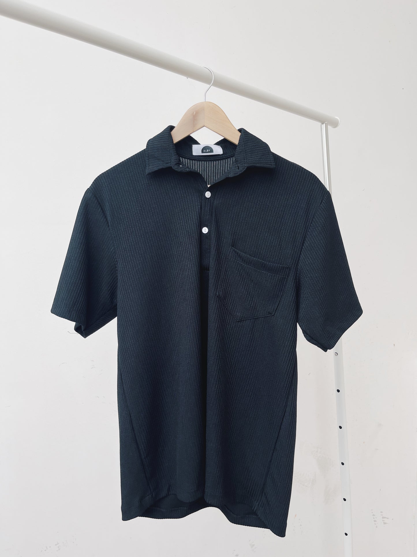 Corduroy Short Sleeve