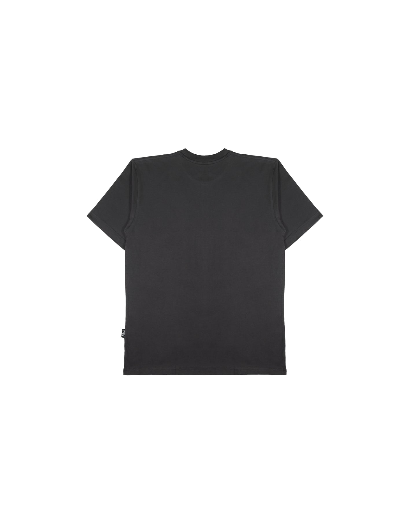 Yagai Oversized T-Shirt with Nylon Utility Pocket