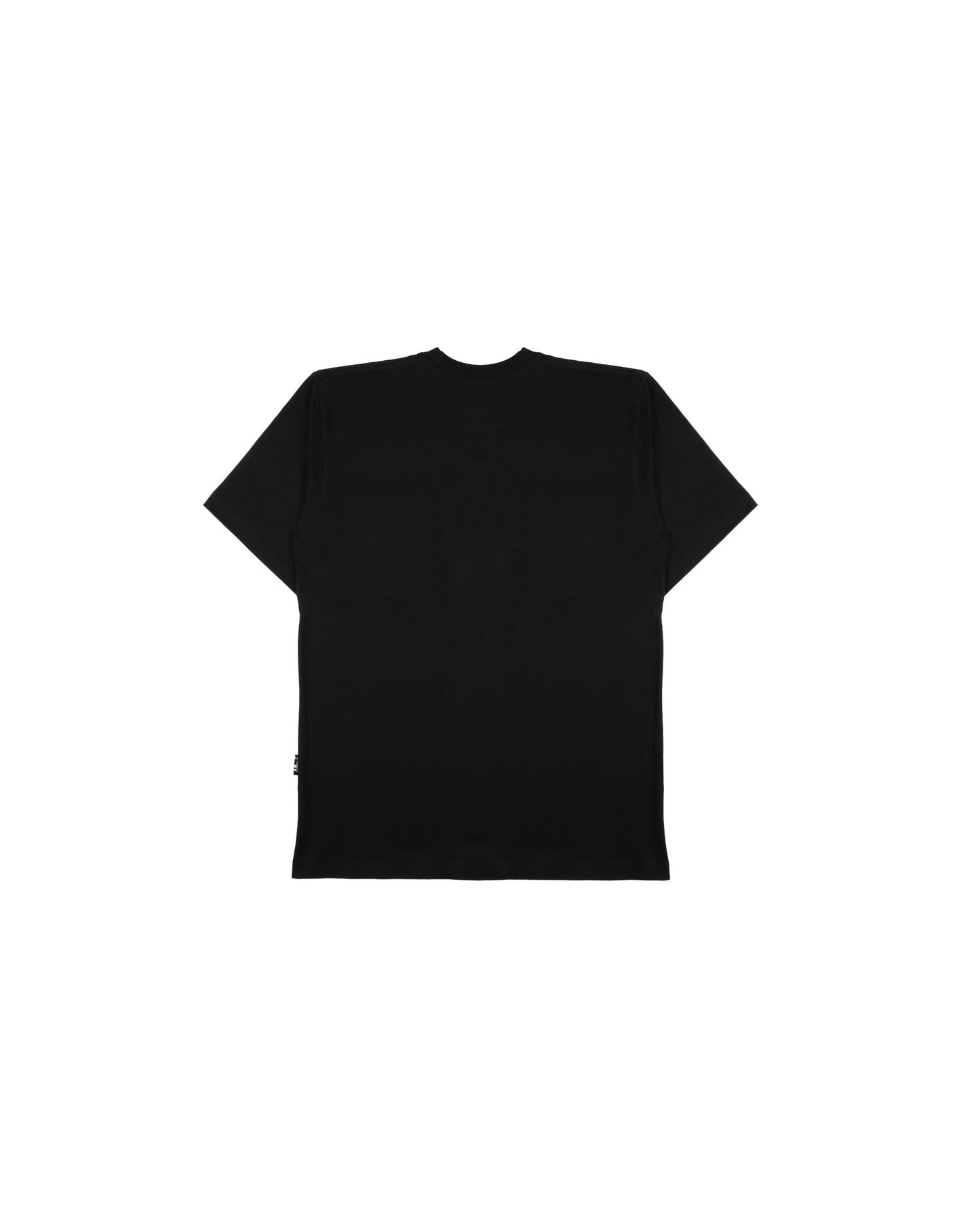 Yagai Oversized T-Shirt with Nylon Utility Pocket