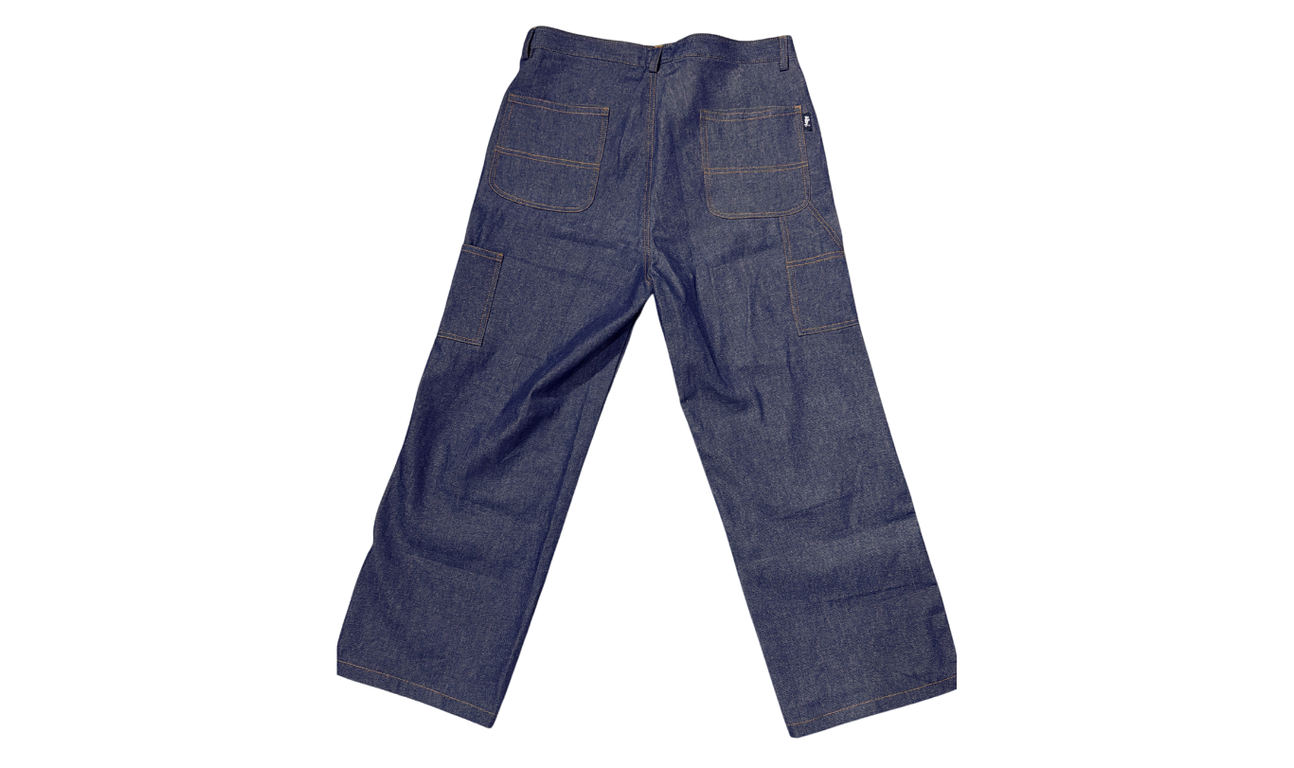 Carpenter Jeans (Baggy) (12oz)