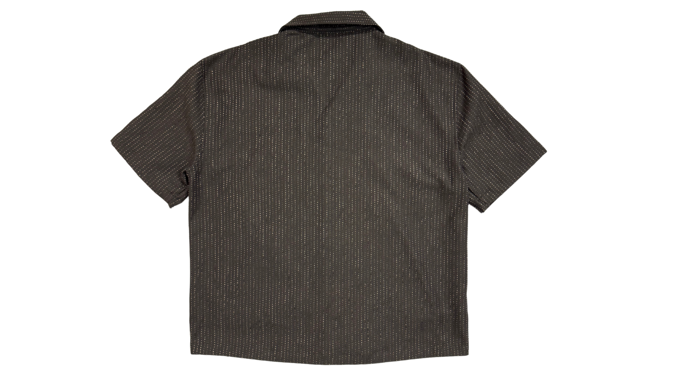Motorcycle series - Alby Bowling Shirt