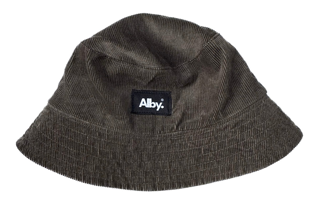 Corduroy Bucket Hat