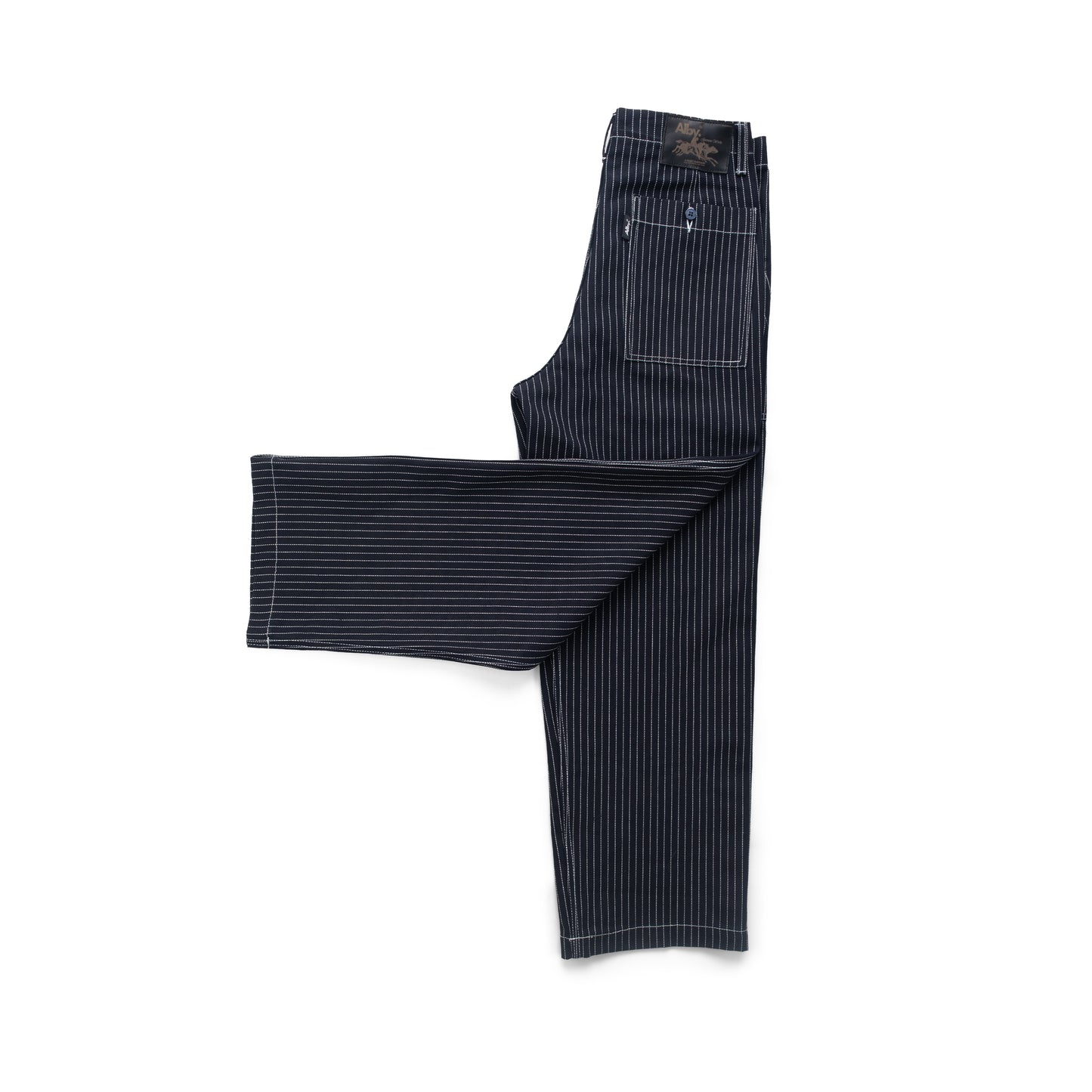 Wabash Fatigue Baggy Pants - Limited Edition by Alby