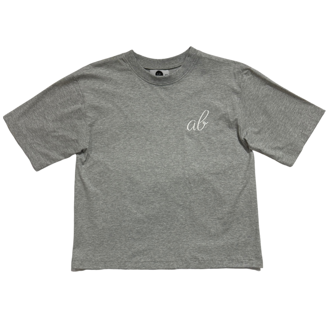 Embroidery Japan Oversized T-Shirt