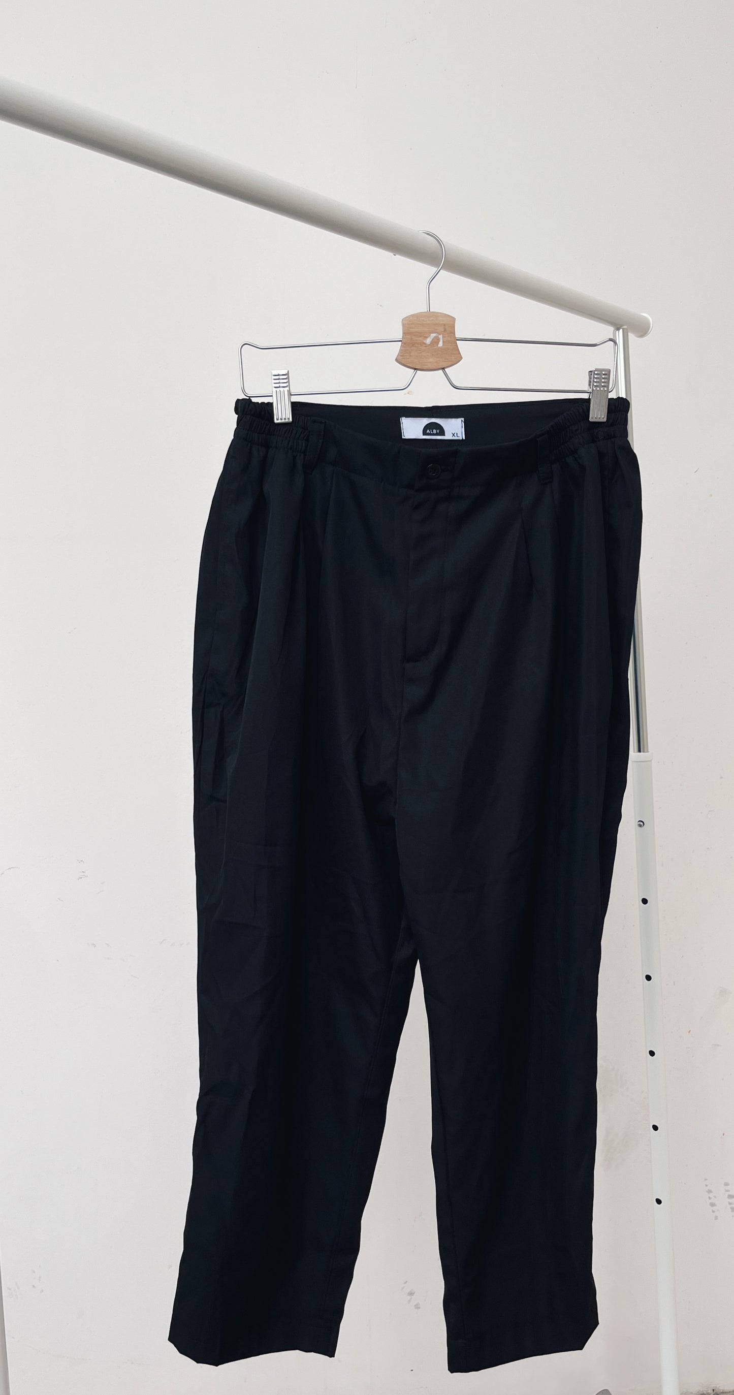 Tapered Pants (Flex)
