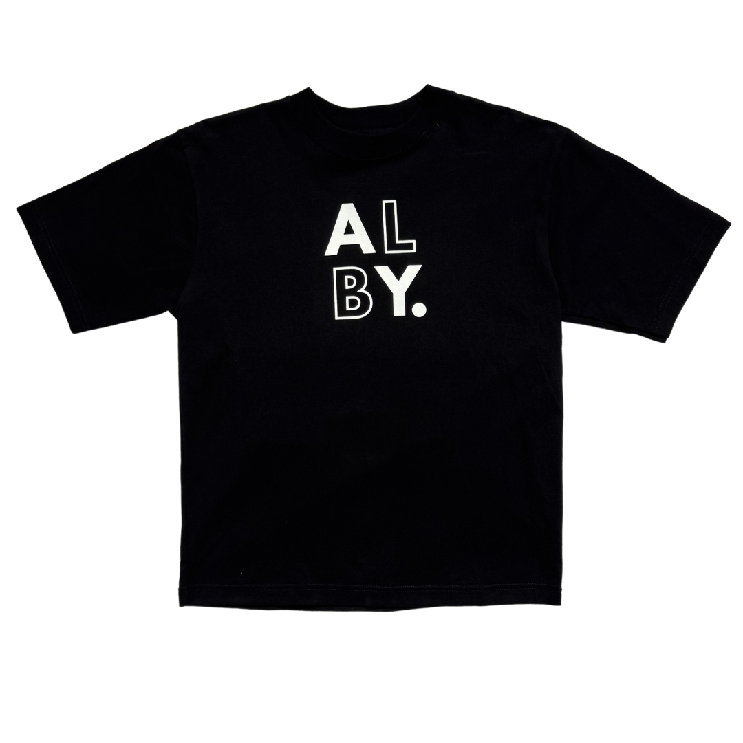 Logo Oversized T-Shirt (Alby)