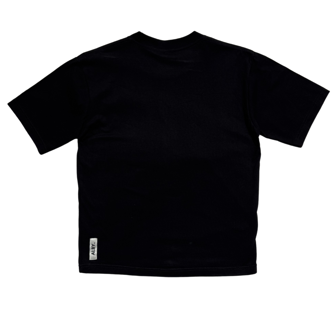 Logo Oversized T-Shirt (Alby)