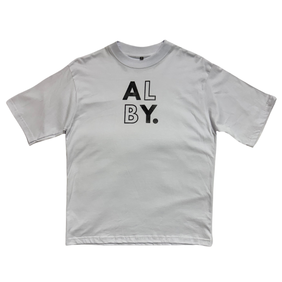 Logo Oversized T-Shirt (Alby)