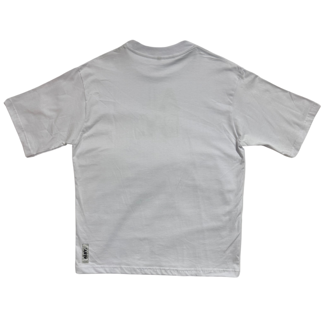Logo Oversized T-Shirt (Alby)