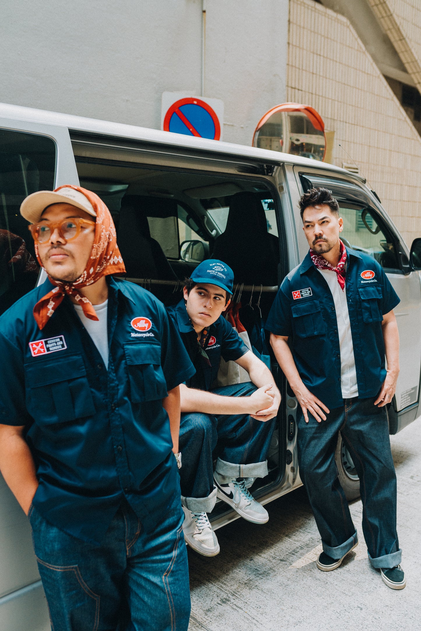 Jeans Wide-Leg (12oz)