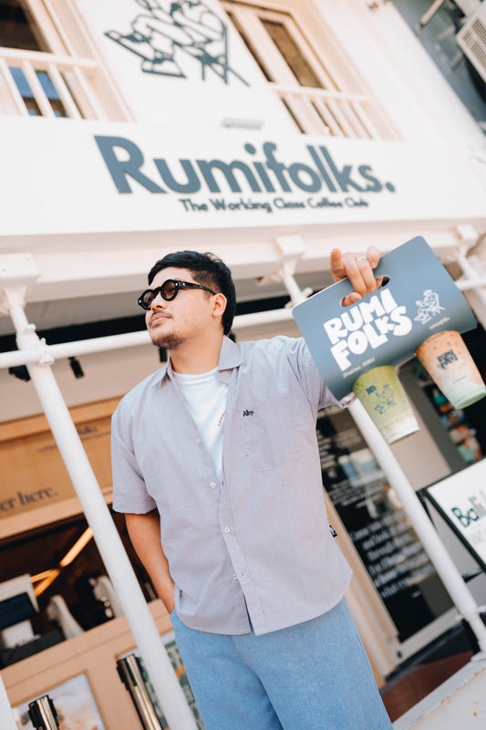 Boys Club - Boxy Fit shirt (Short Sleeve)