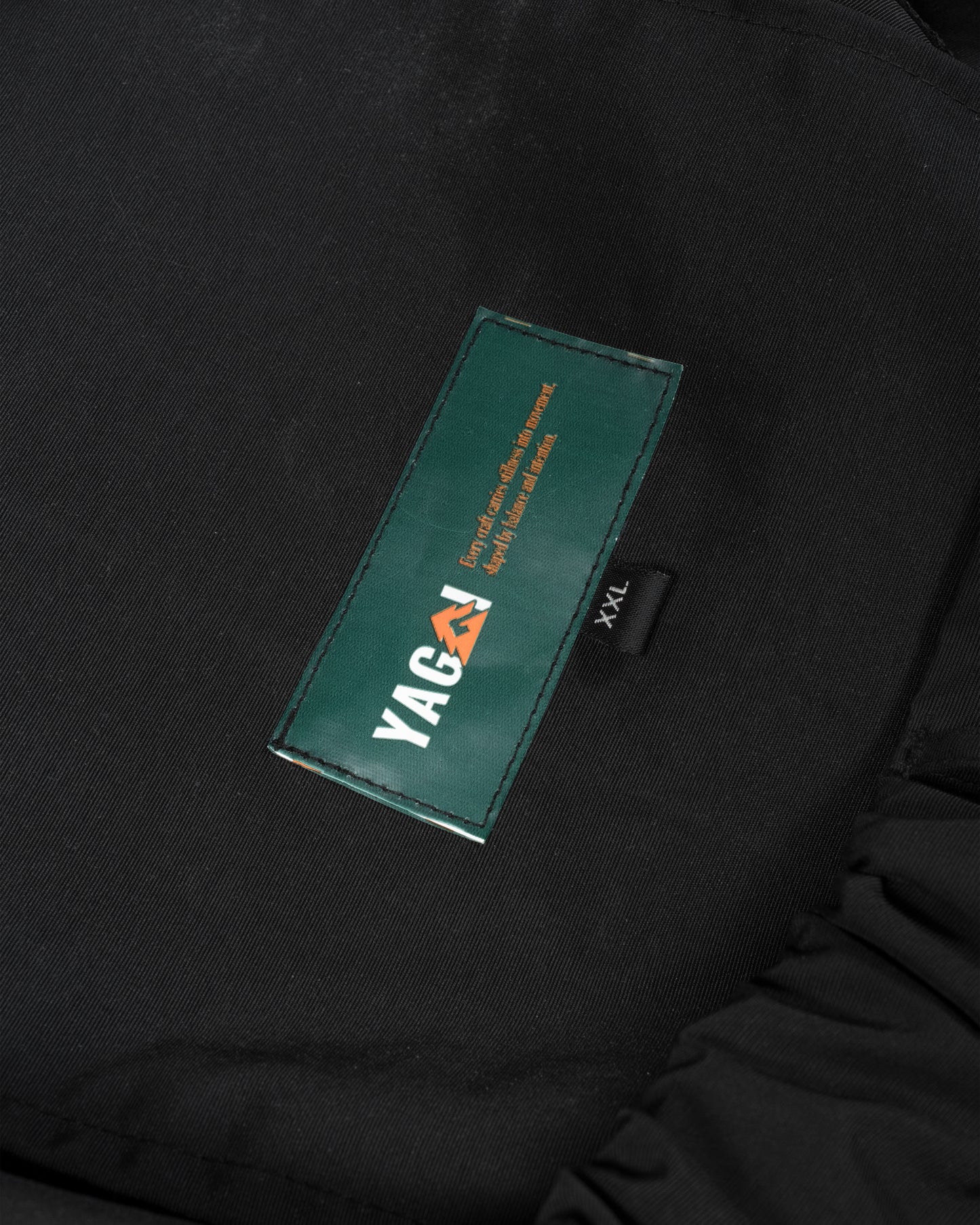 Yagai Nylon Baggy Balloon Pants – Lightweight Outdoor Utility