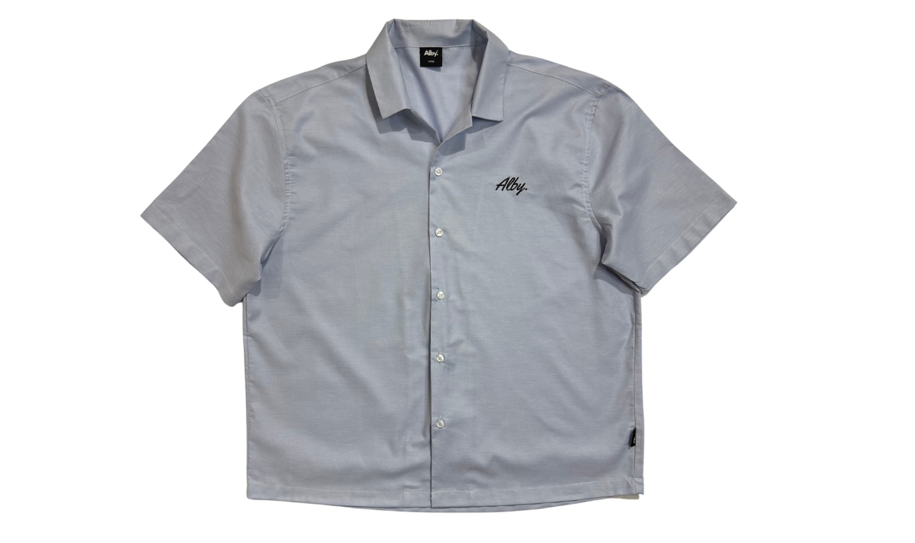 Motorcycle series - Alby Bowling Shirt