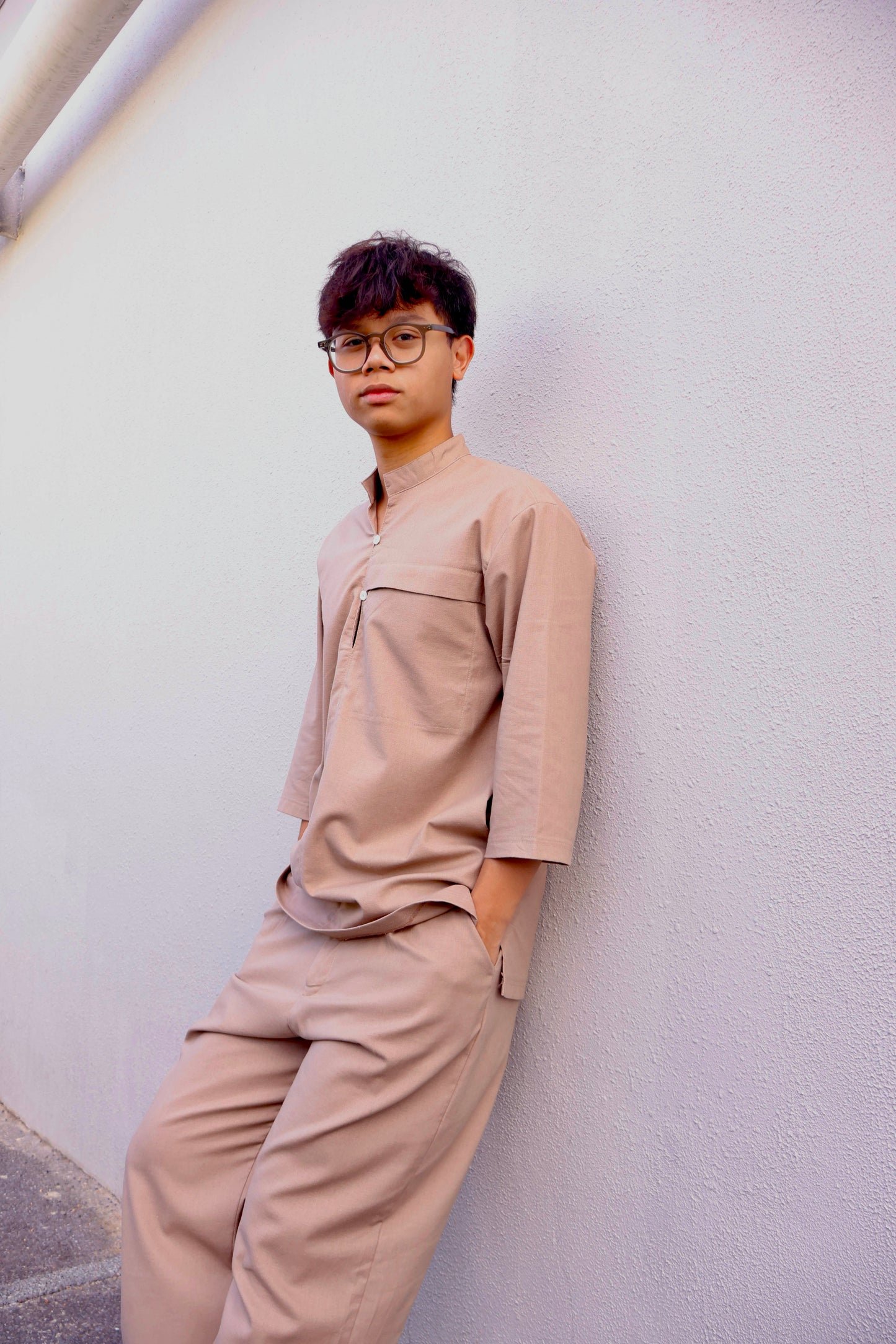 Kyoto Linen 2.0 Men's Set