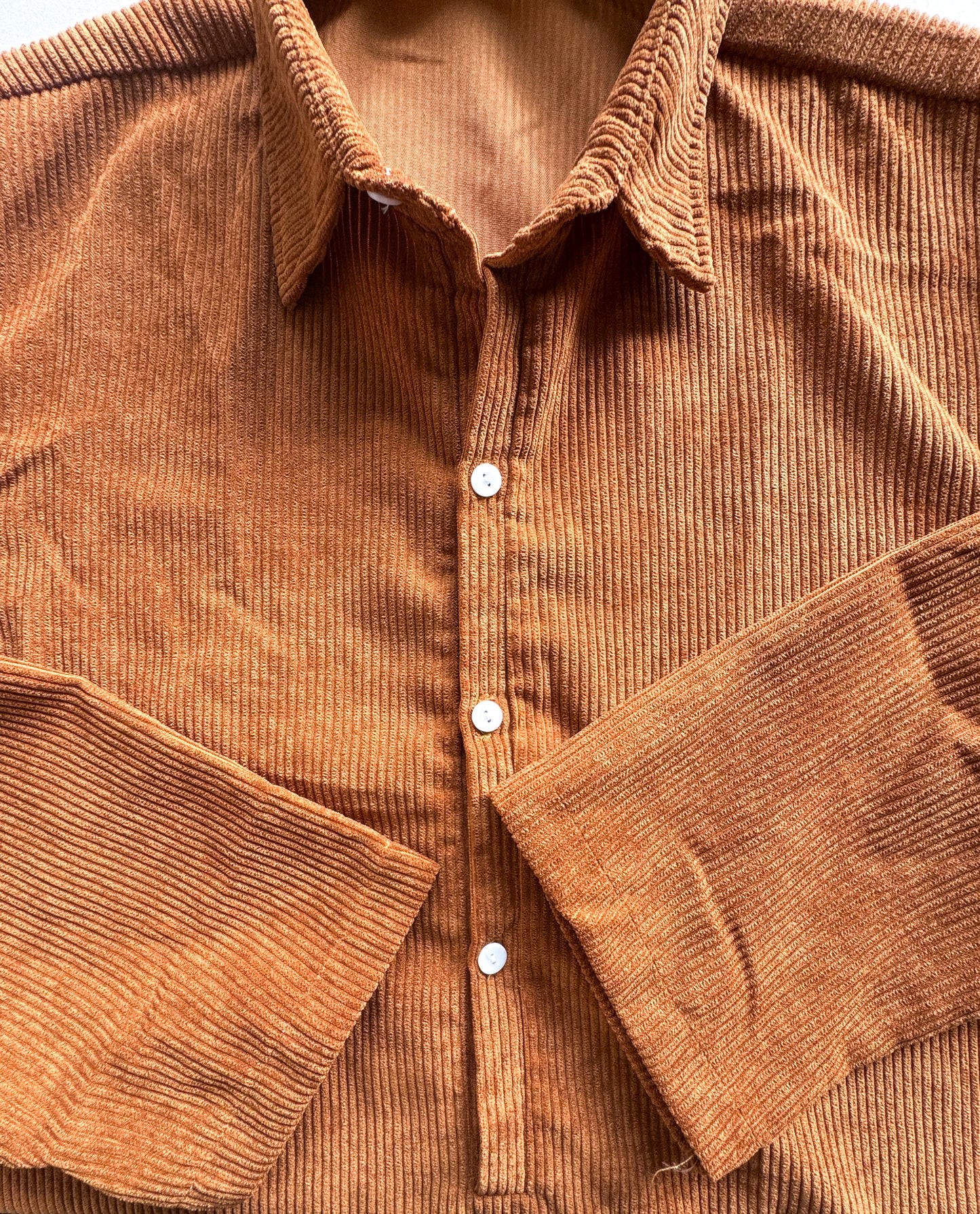 Corduroy Long Sleeve