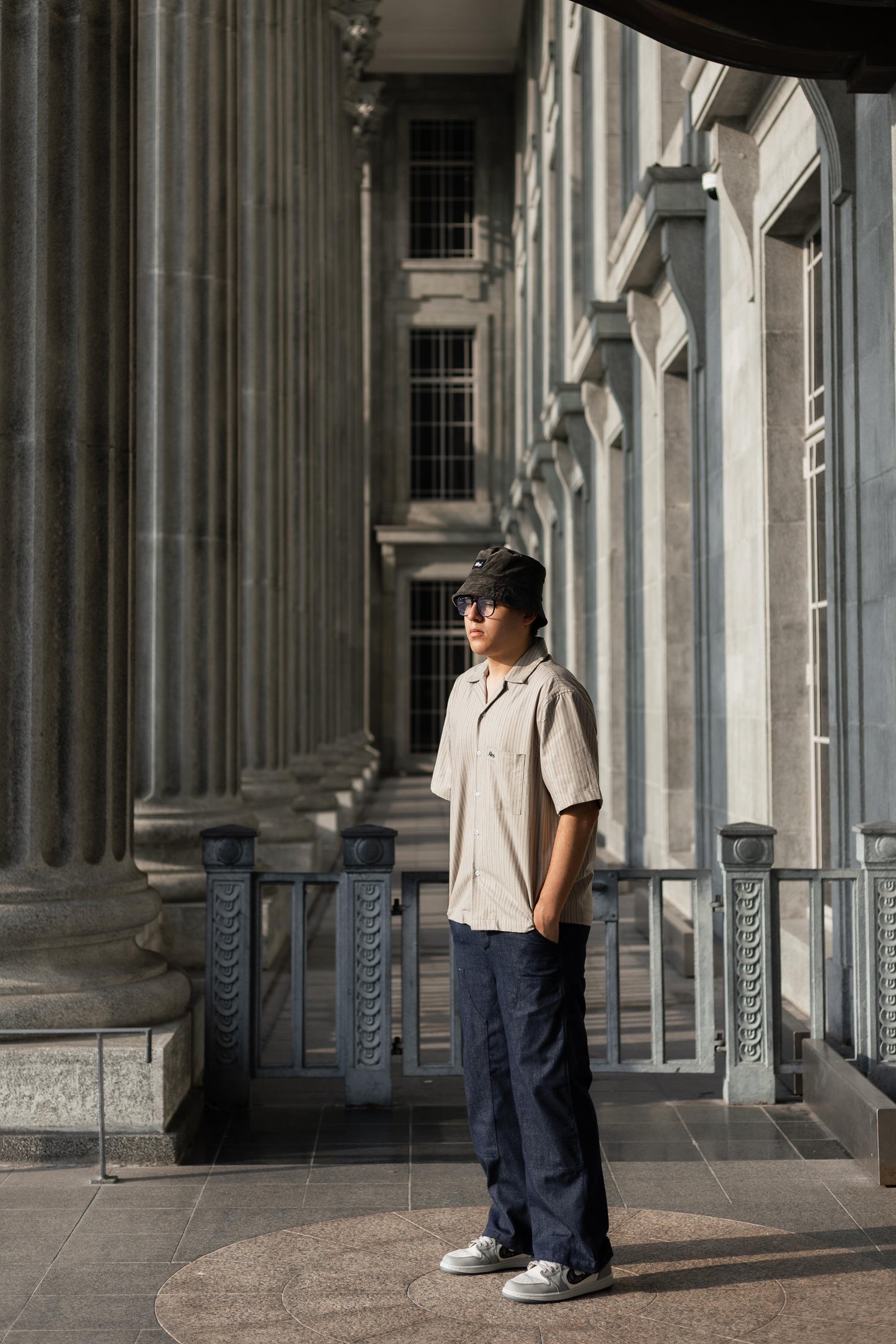 Carpenter Jeans (Light) Denim