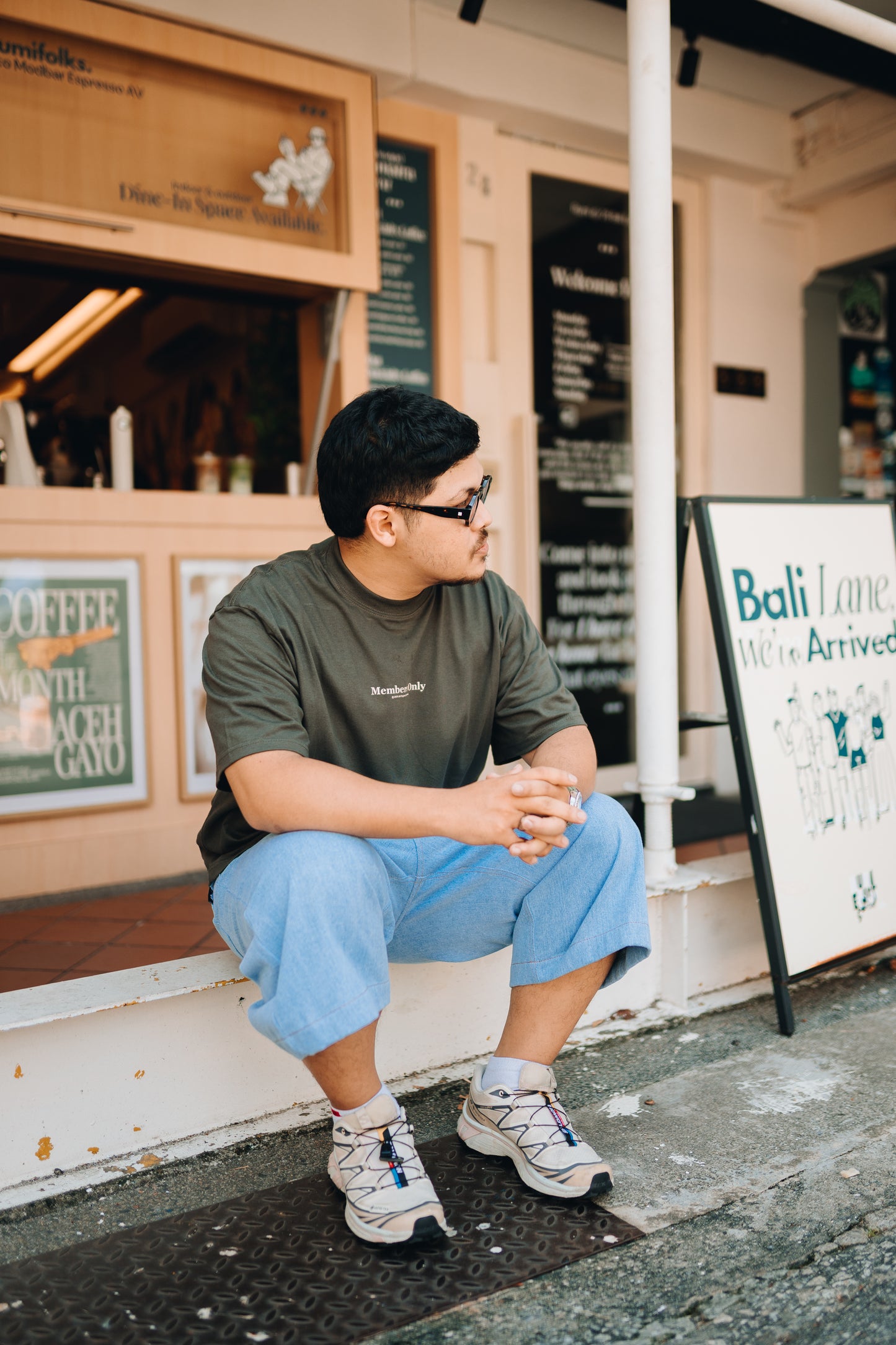 Boys Club - Washed Jorts