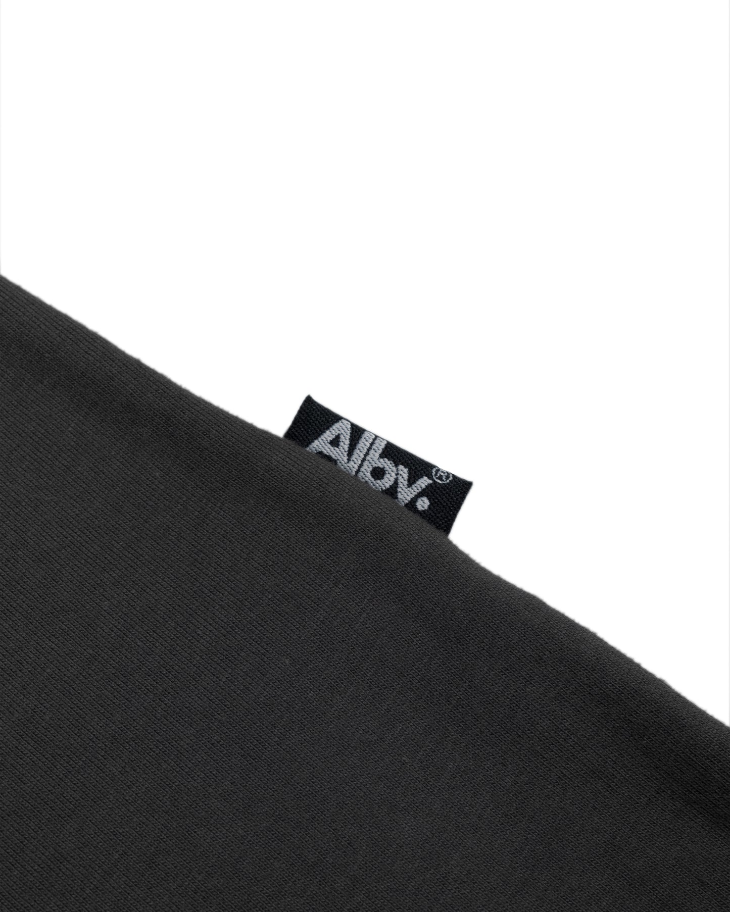 Yagai Oversized T-Shirt with Nylon Utility Pocket