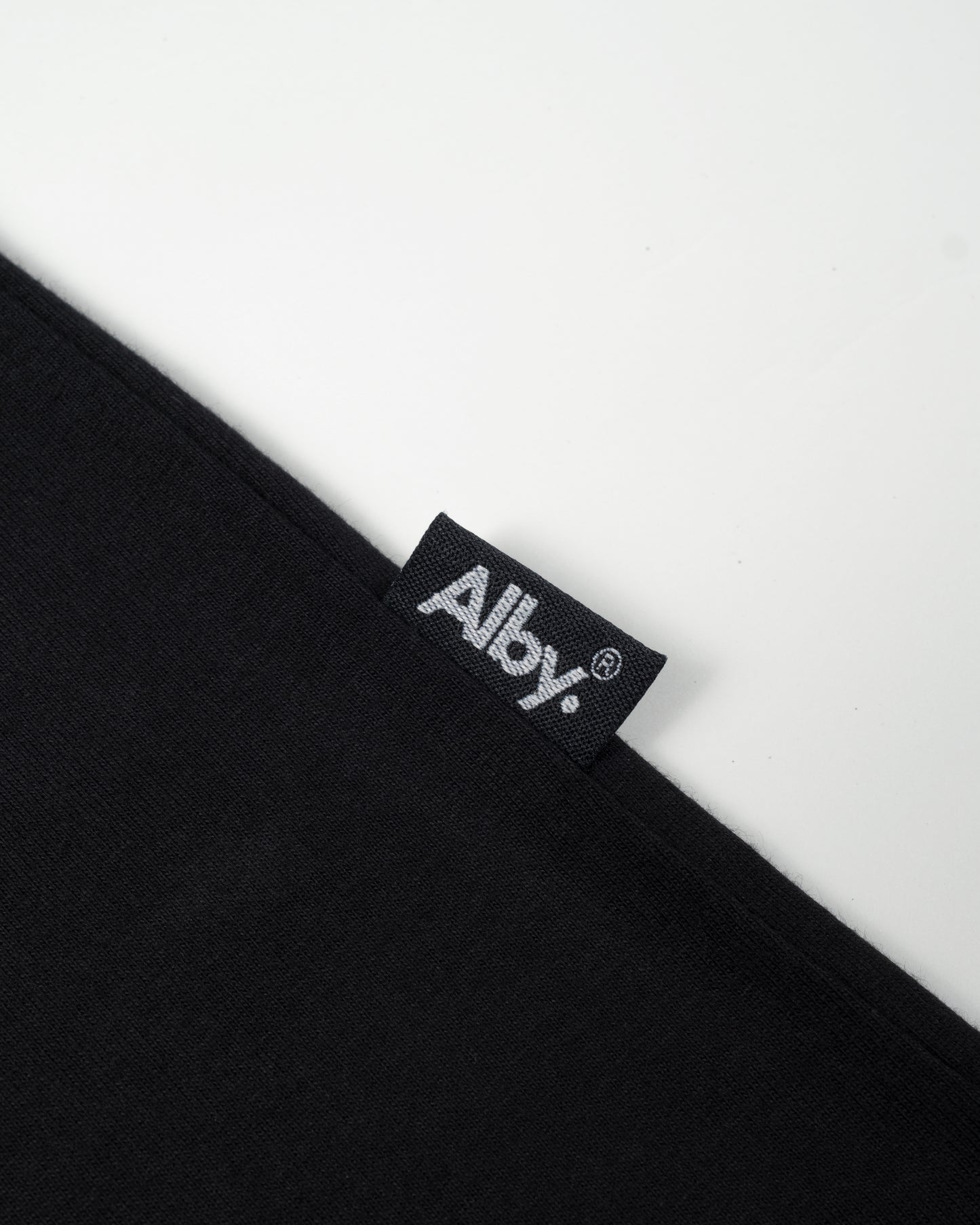 Yagai Oversized T-Shirt with Nylon Utility Pocket