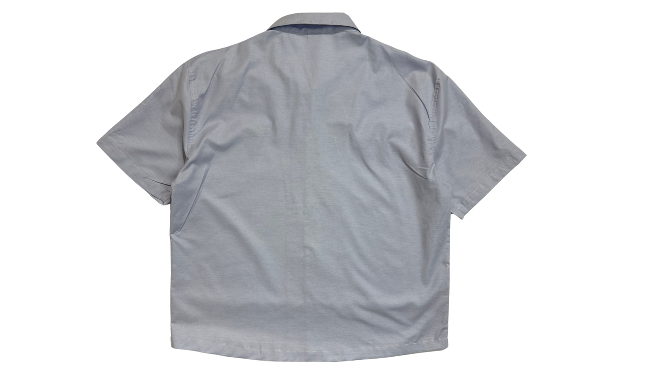 Motorcycle series - Alby Bowling Shirt