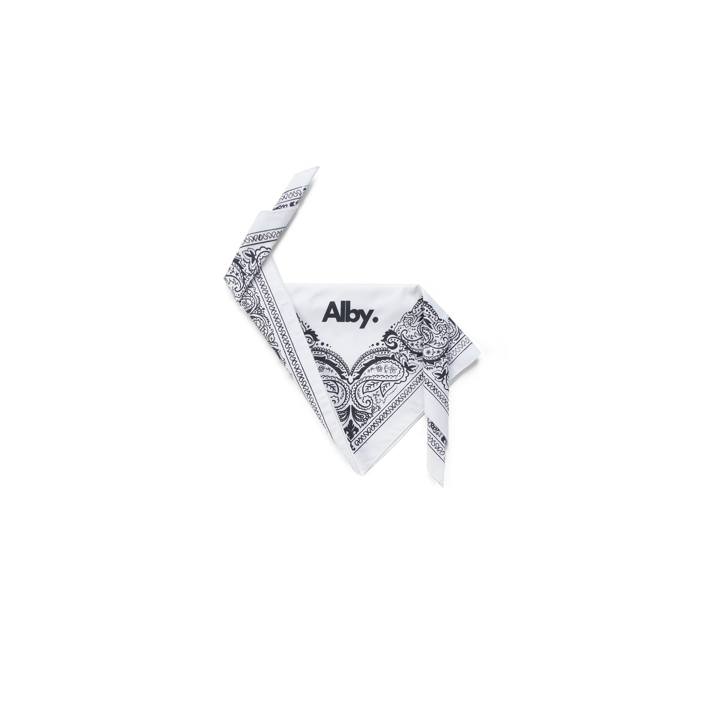 Classic Workwear Bandana - Alby Cotton Accessory