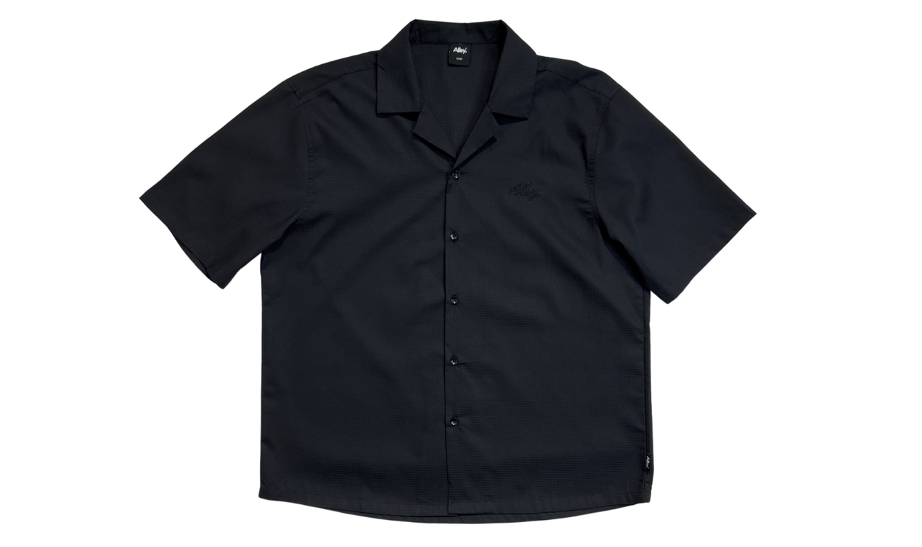 Motorcycle series - Alby Bowling Shirt