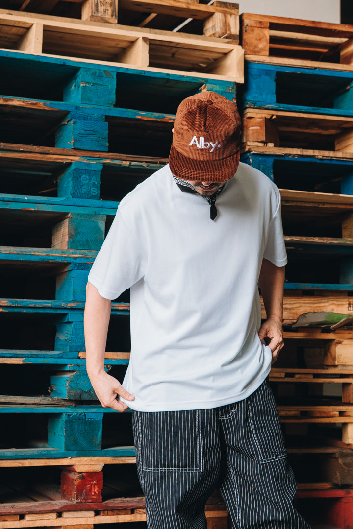 Hoko 6-Panel corduroy cap