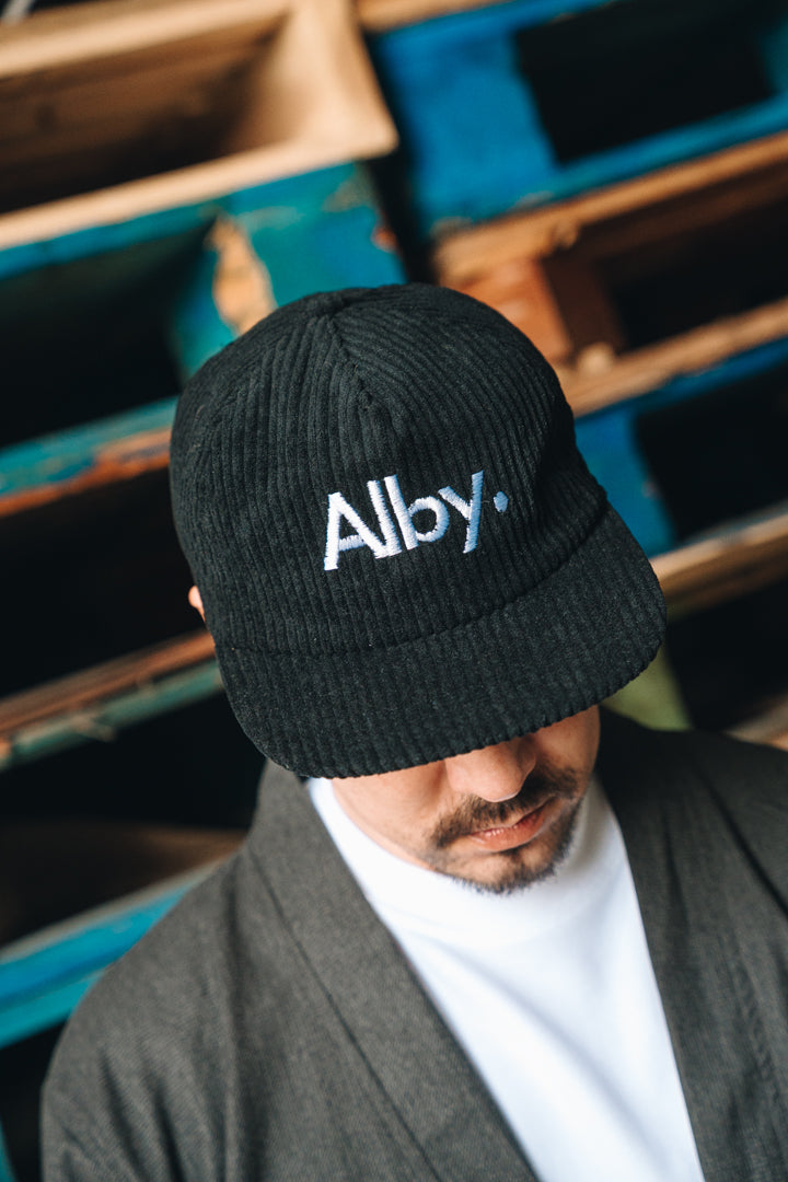 Hoko 6-Panel corduroy cap