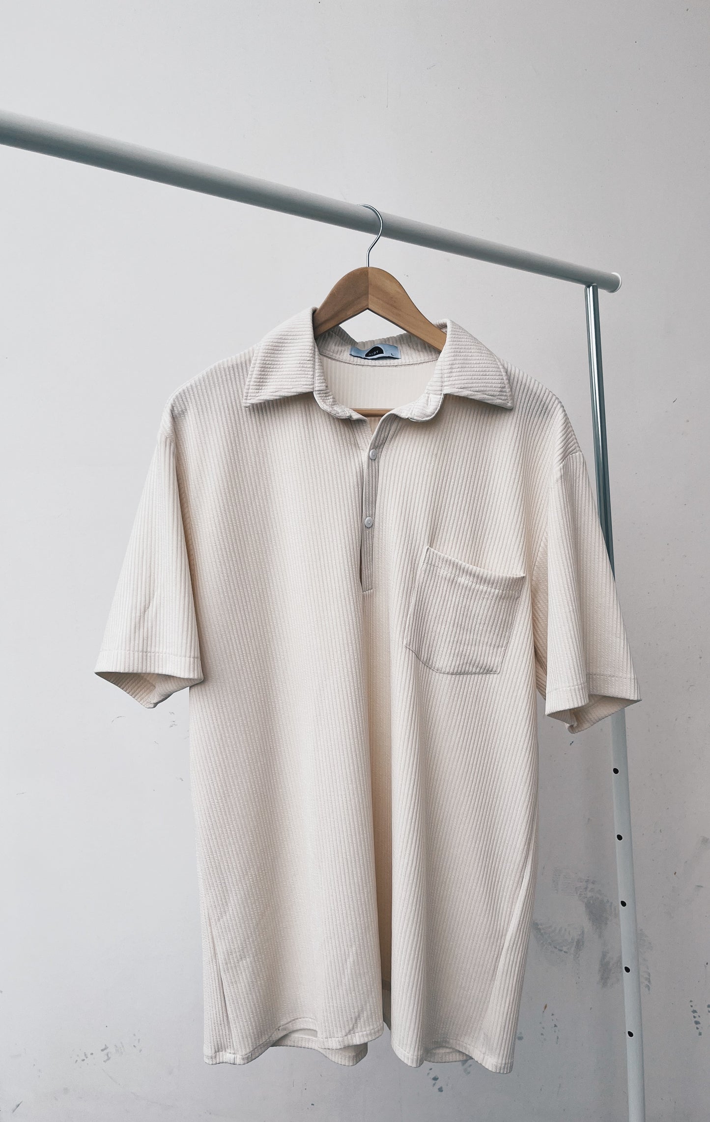 Corduroy Short Sleeve