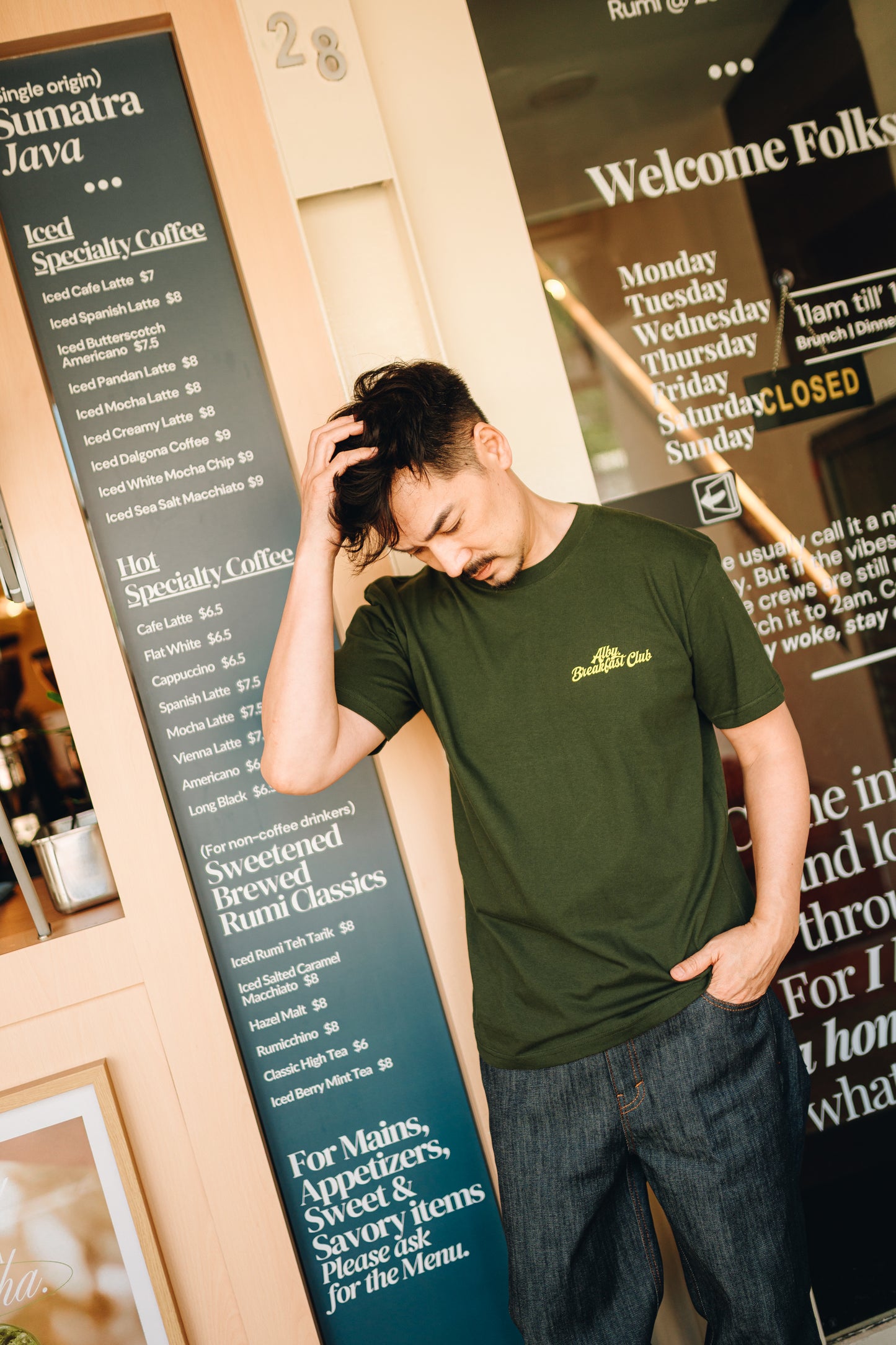Boys Club - Regular T-shirt