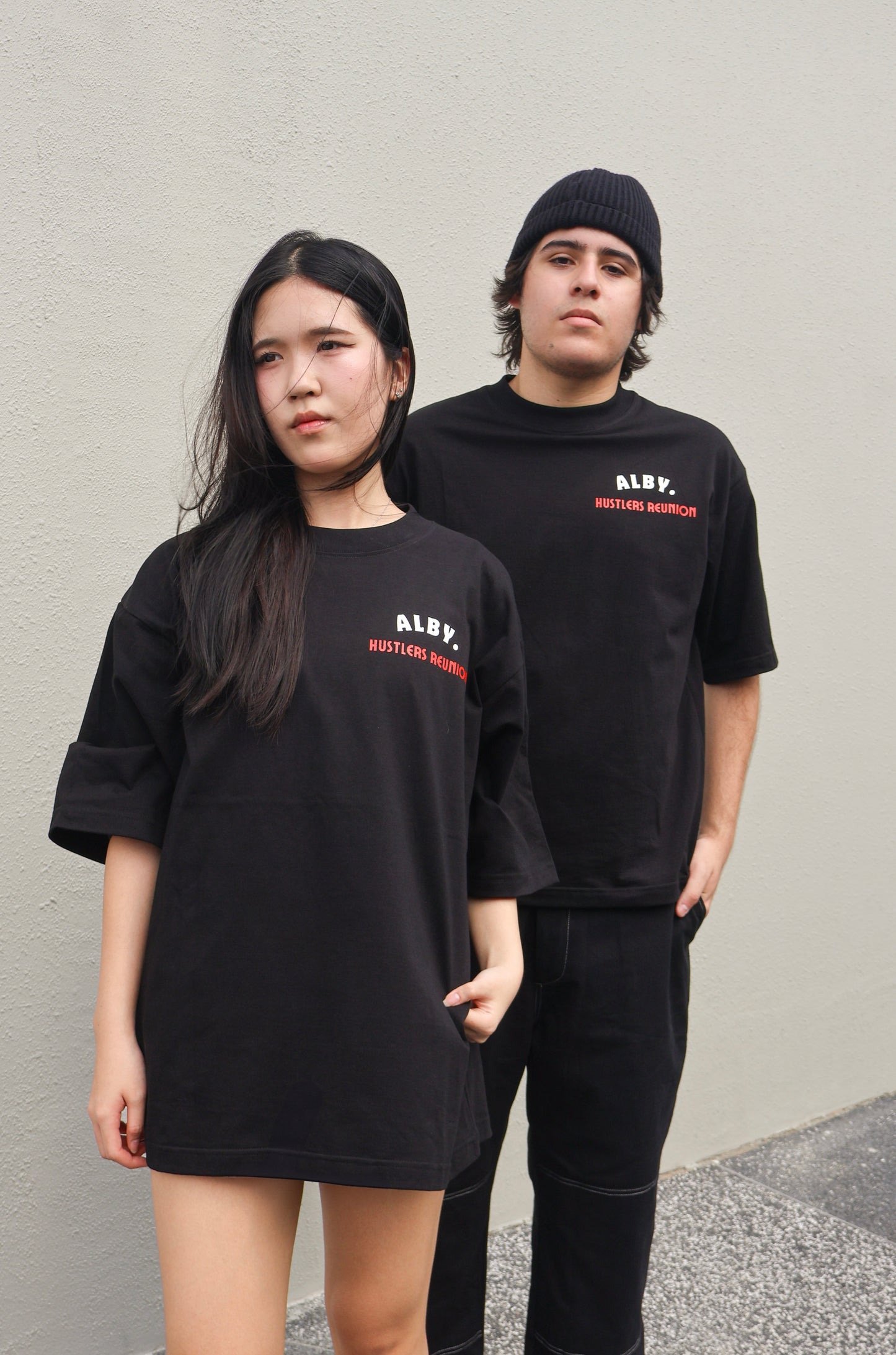 Oversized T-Shirt (F1 Grand Prix)