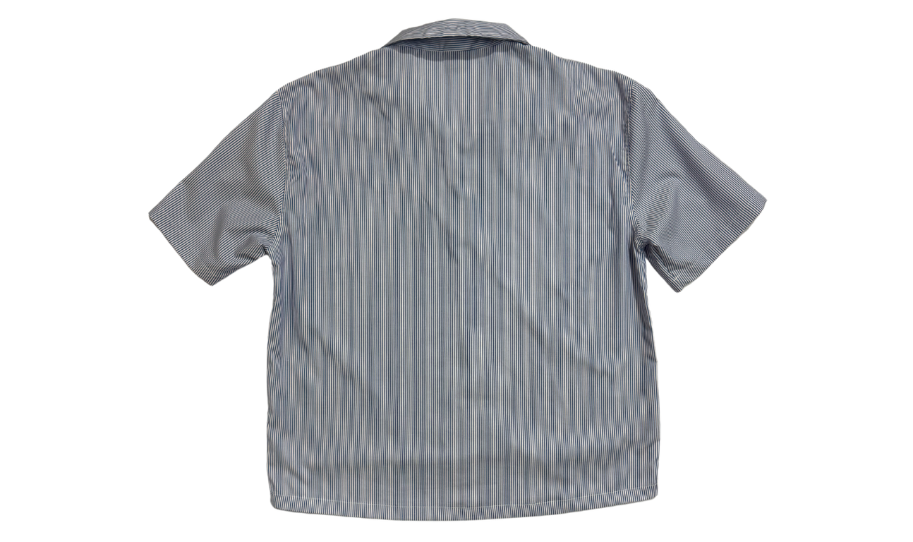 Motorcycle series - Alby Bowling Shirt